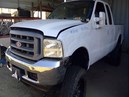 1999 FORD F250, EXTD CAB, 7.3L, TURBO DIESEL,  AT, 4WD,   F25197